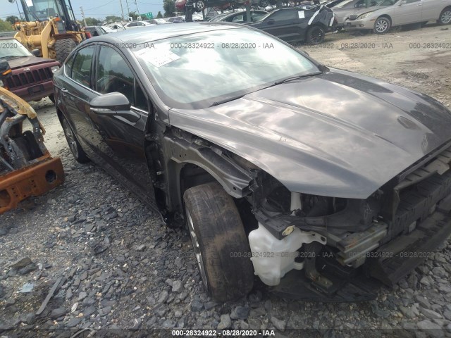 FORD FUSION 2015 1fa6p0h76f5105554