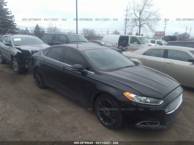 FORD FUSION 2015 1fa6p0h76f5106316