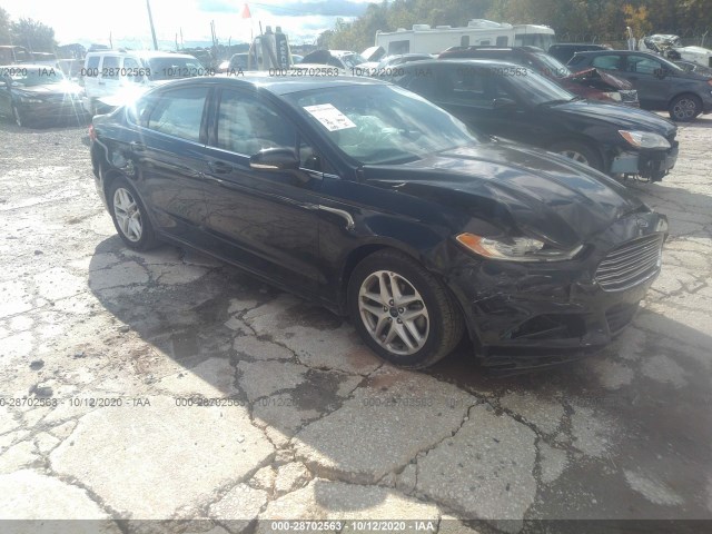 FORD FUSION 2015 1fa6p0h76f5107675