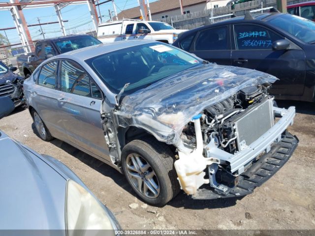 FORD FUSION 2015 1fa6p0h76f5108230