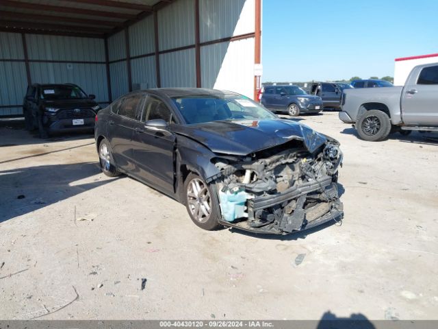 FORD FUSION 2015 1fa6p0h76f5109636