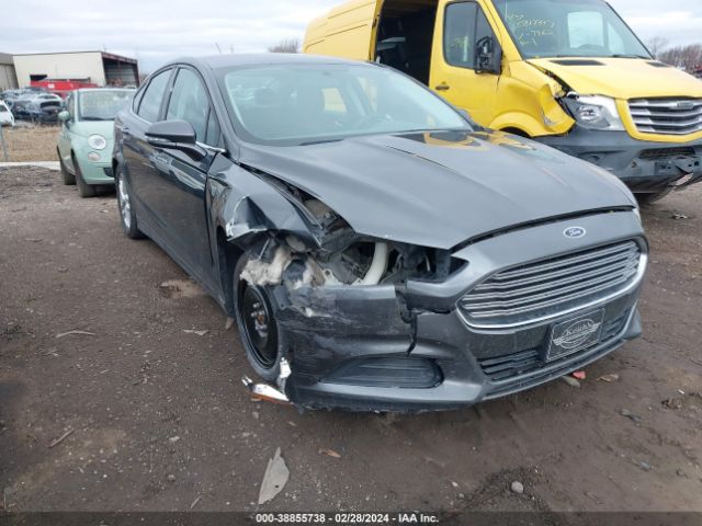 FORD FUSION 2015 1fa6p0h76f5110138