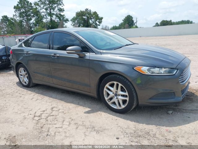 FORD FUSION 2015 1fa6p0h76f5115405