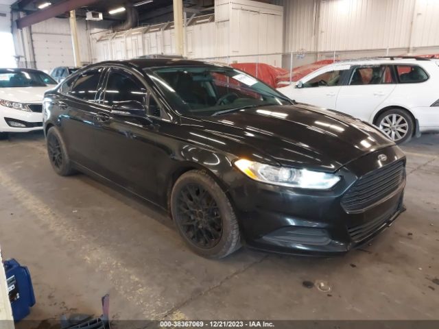 FORD FUSION 2015 1fa6p0h76f5118451