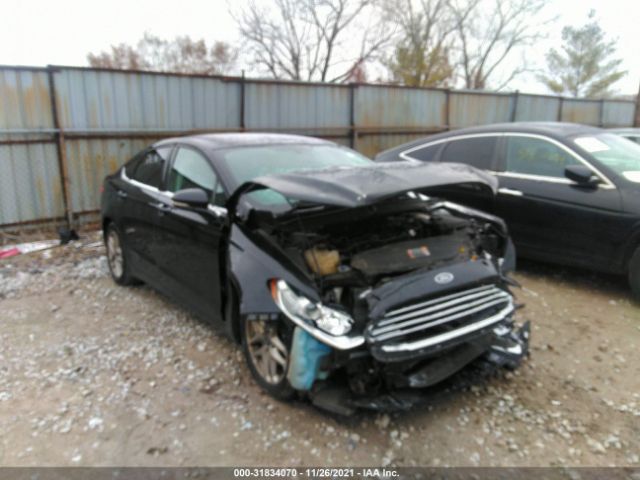 FORD FUSION 2016 1fa6p0h76g5124476