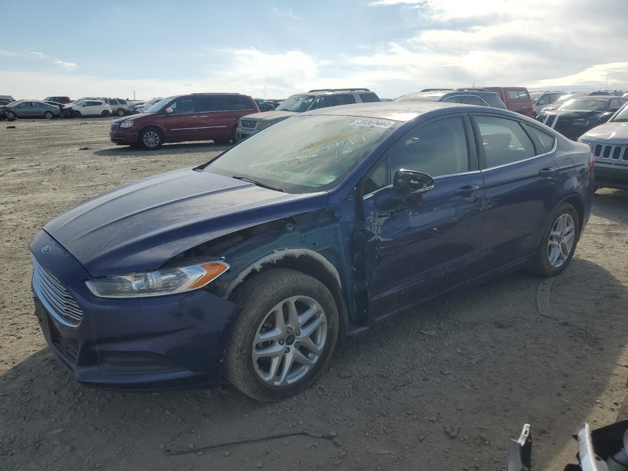 FORD FUSION 2016 1fa6p0h76g5126793