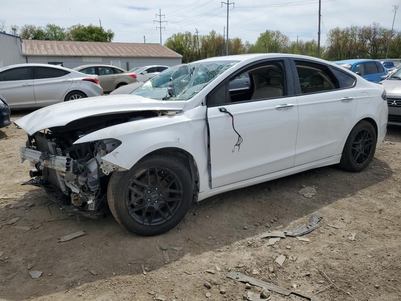 FORD FUSION 2016 1fa6p0h76g5135056