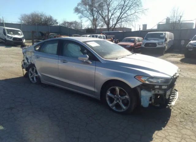 FORD FUSION 2014 1fa6p0h77e5354329