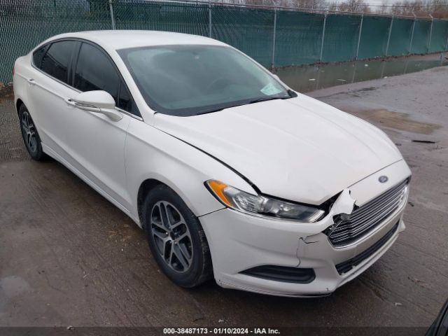 FORD FUSION 2014 1fa6p0h77e5366268