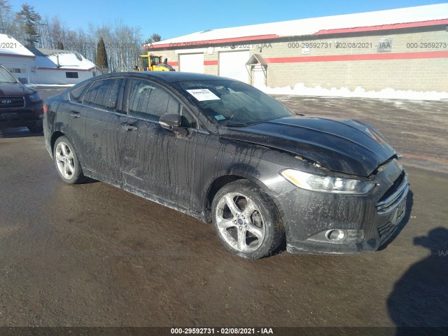 FORD FUSION 2014 1fa6p0h77e5373818