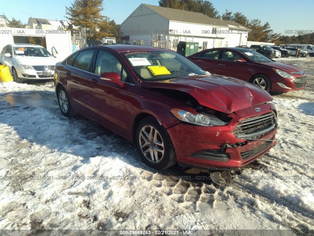 FORD FUSION 2014 1fa6p0h77e5391915