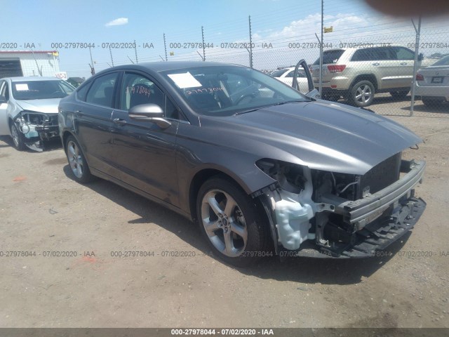 FORD FUSION 2014 1fa6p0h77e5398878