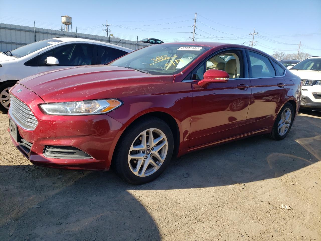 FORD FUSION 2015 1fa6p0h77f5124680