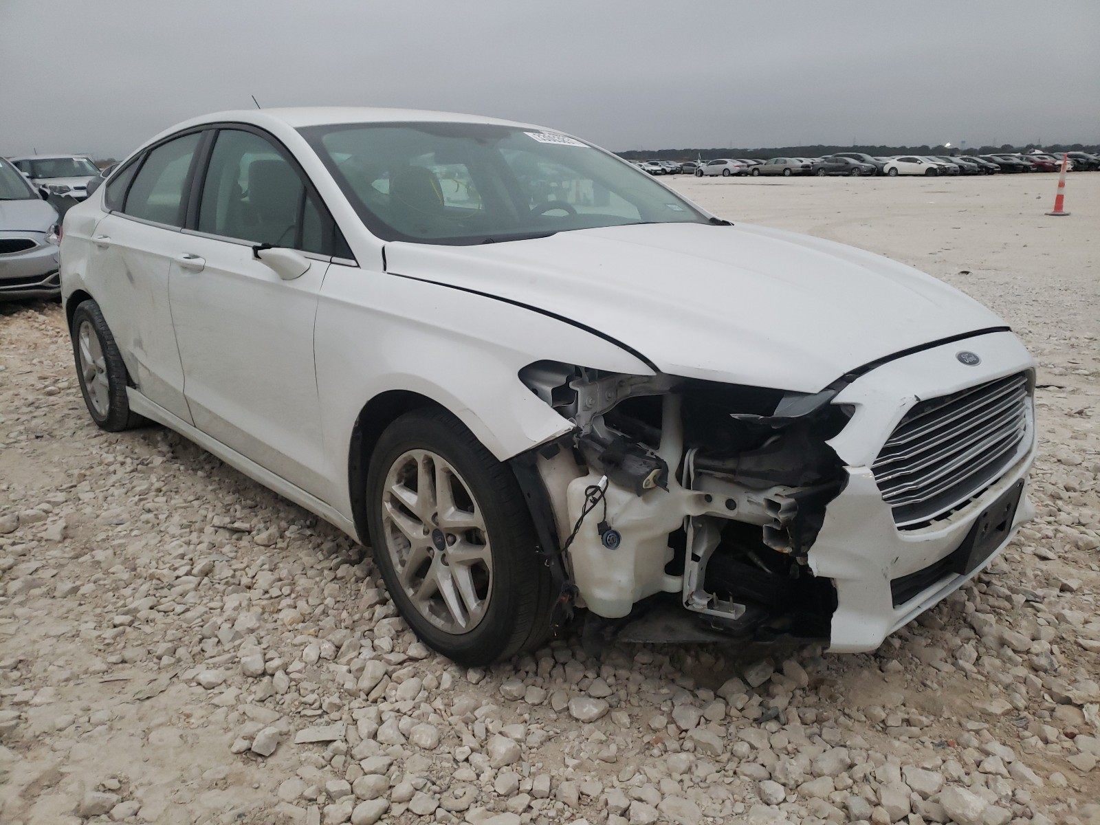 FORD FUSION SE 2014 1fa6p0h78e5354405