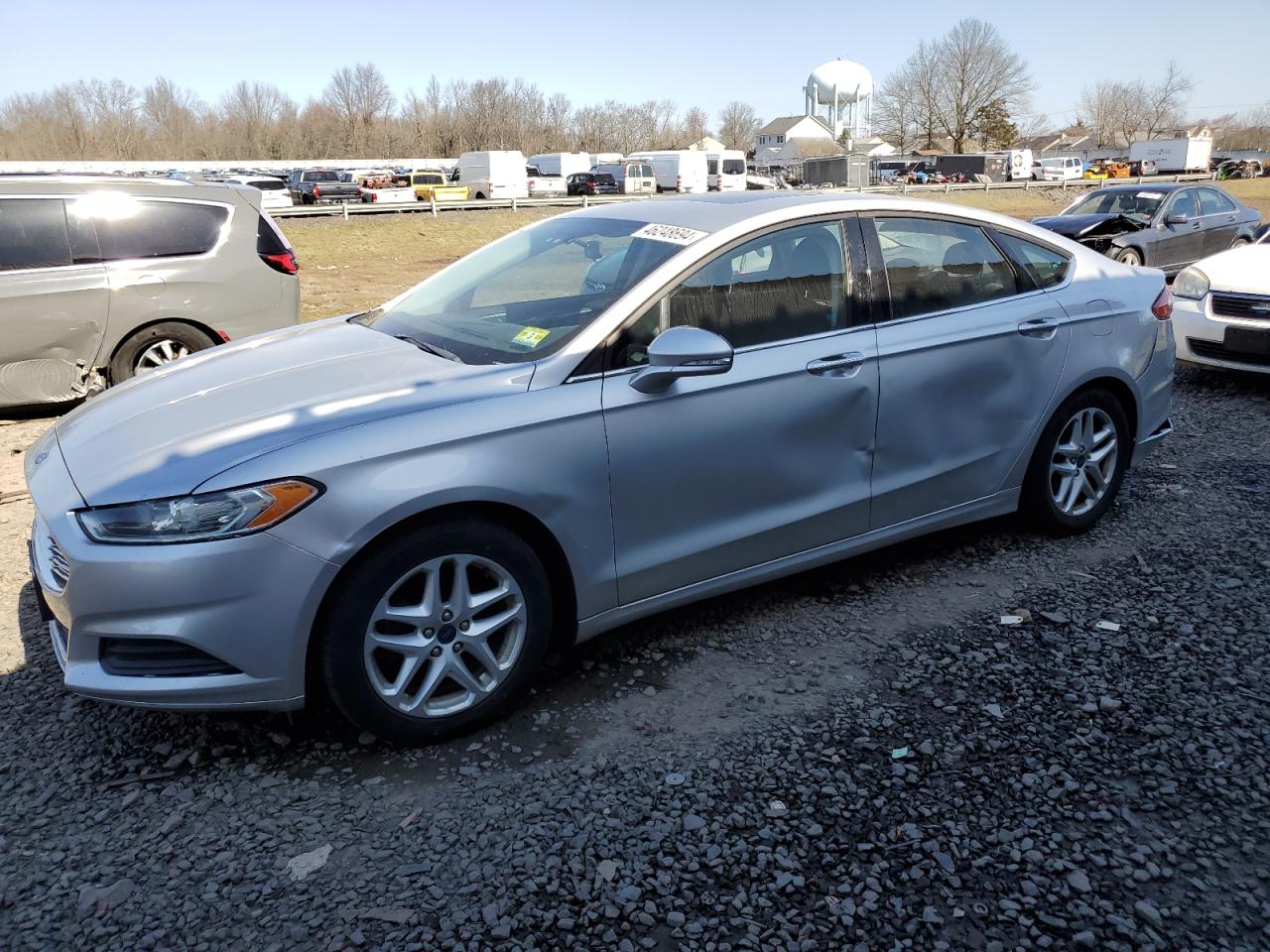 FORD FUSION 2014 1fa6p0h78e5357000