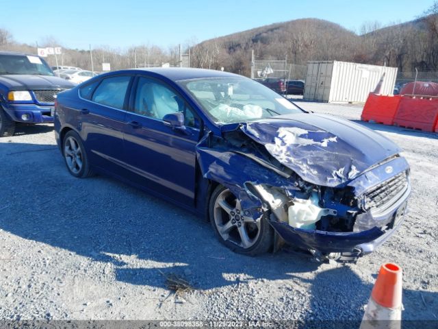 FORD FUSION 2014 1fa6p0h78e5357711