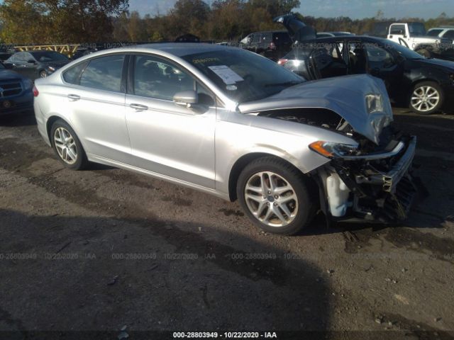 FORD FUSION 2014 1fa6p0h78e5358048