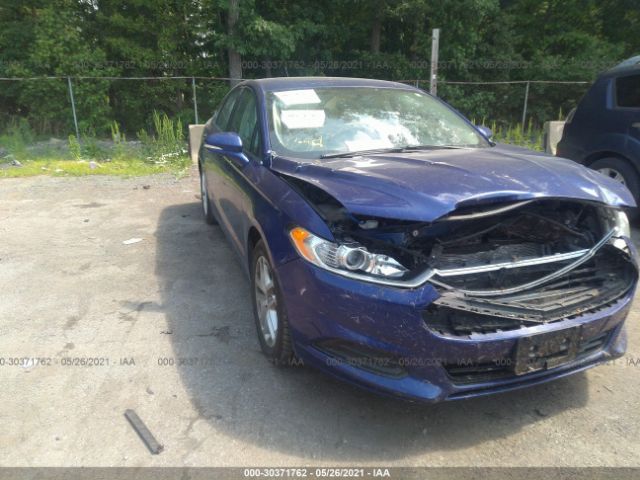 FORD FUSION 2014 1fa6p0h78e5384939