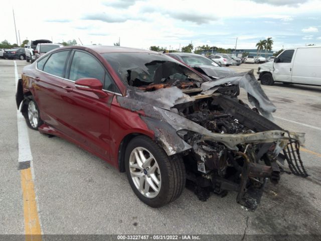 FORD FUSION 2014 1fa6p0h78e5388425