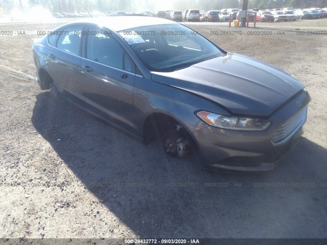 FORD FUSION 2014 1fa6p0h78e5393849