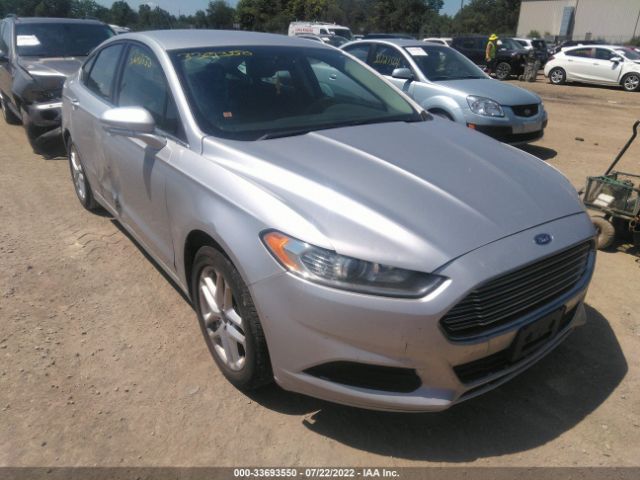 FORD FUSION 2014 1fa6p0h78e5394497