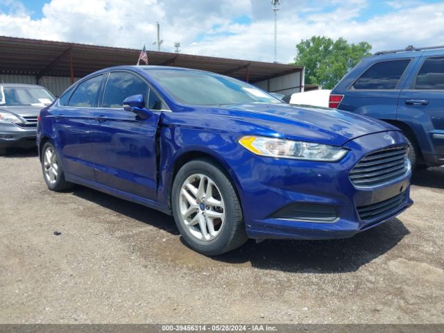 FORD FUSION 2014 1fa6p0h78e5395424