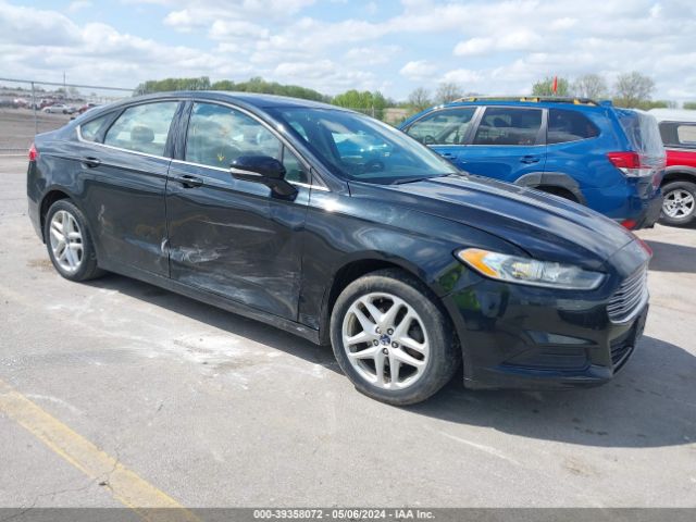 FORD FUSION 2014 1fa6p0h78e5397271