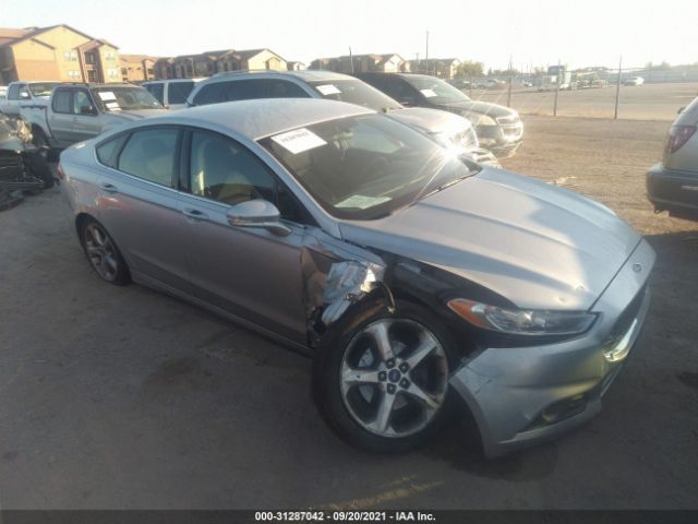 FORD FUSION 2014 1fa6p0h78e5397707