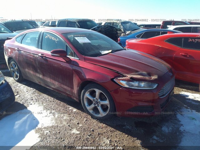 FORD FUSION 2016 1fa6p0h78g5124267