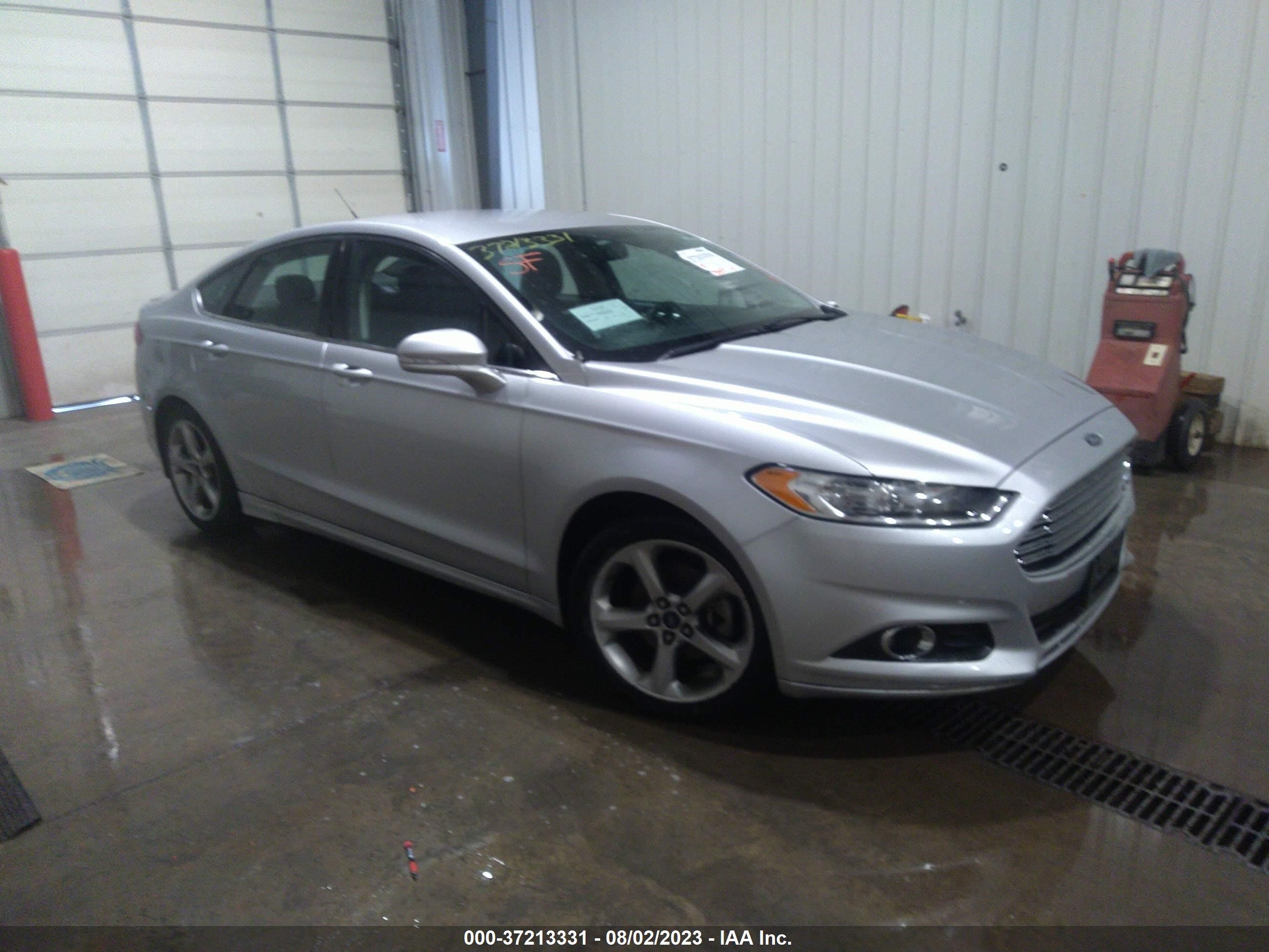 FORD FUSION 2014 1fa6p0h79e5351948