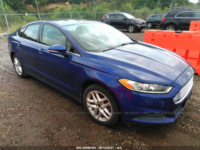 FORD FUSION 2014 1fa6p0h79e5388160