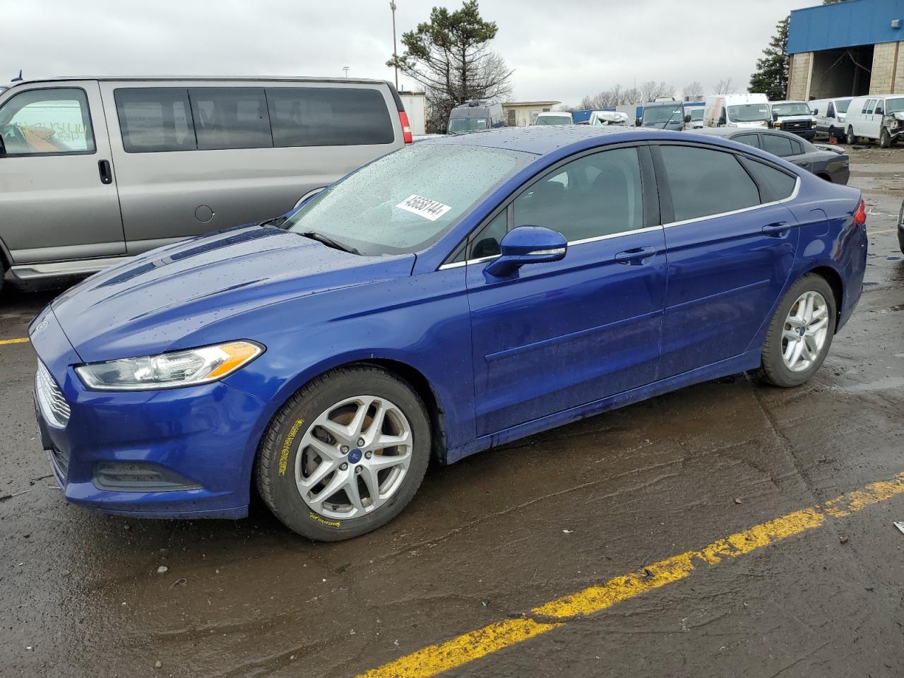 FORD FUSION 2014 1fa6p0h79e5398610