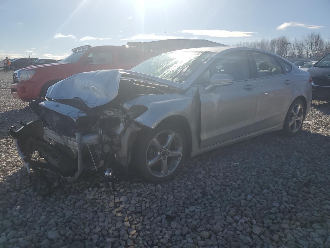 FORD FUSION 2014 1fa6p0h79e5404180