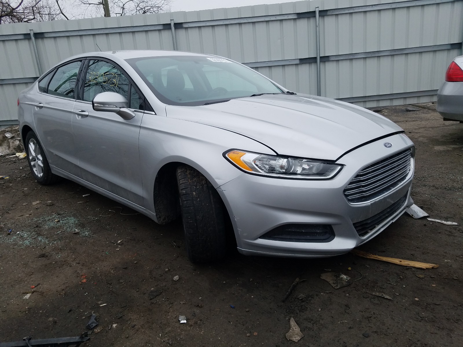 FORD FUSION SE 2015 1fa6p0h79f5109128