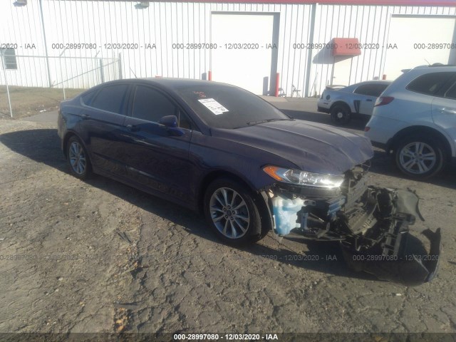 FORD FUSION 2015 1fa6p0h79f5115317