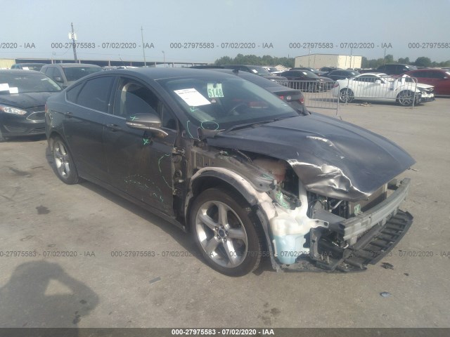 FORD FUSION 2014 1fa6p0h7xe5354406