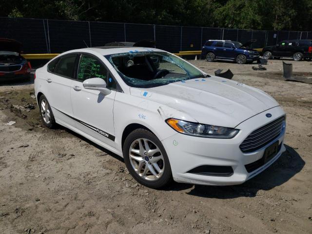 FORD FUSION SE 2014 1fa6p0h7xe5365874