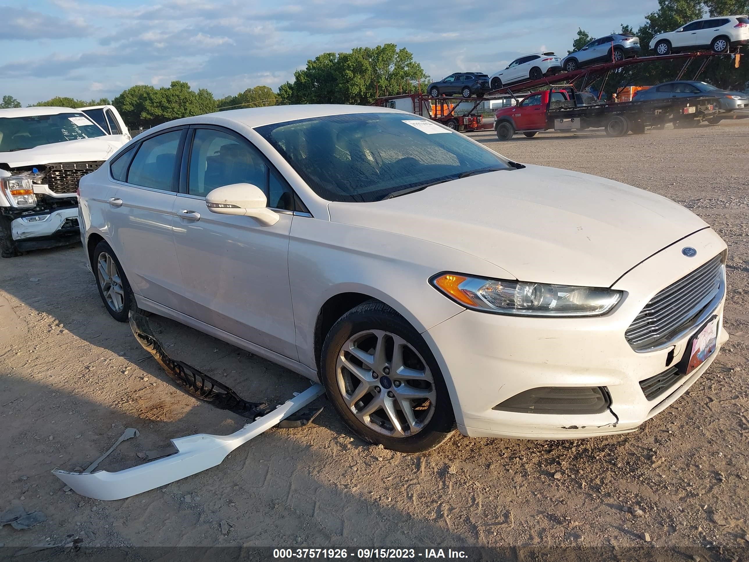 FORD FUSION 2014 1fa6p0h7xe5369617