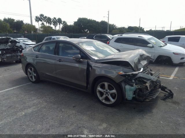 FORD FUSION 2014 1fa6p0h7xe5374381