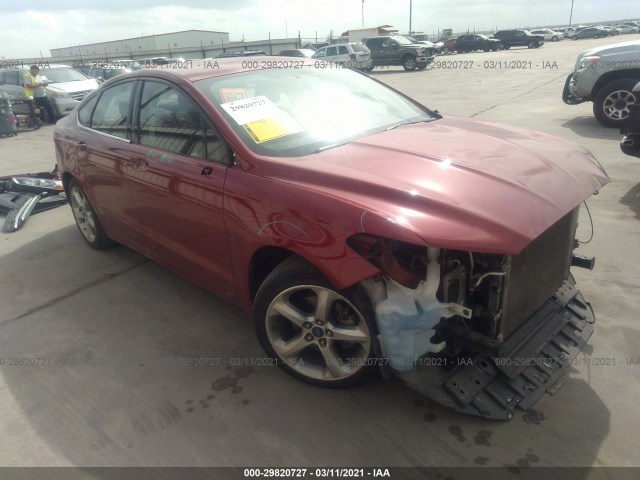 FORD FUSION 2014 1fa6p0h7xe5384912