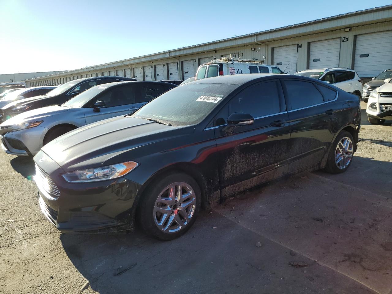 FORD FUSION 2014 1fa6p0h7xe5388457