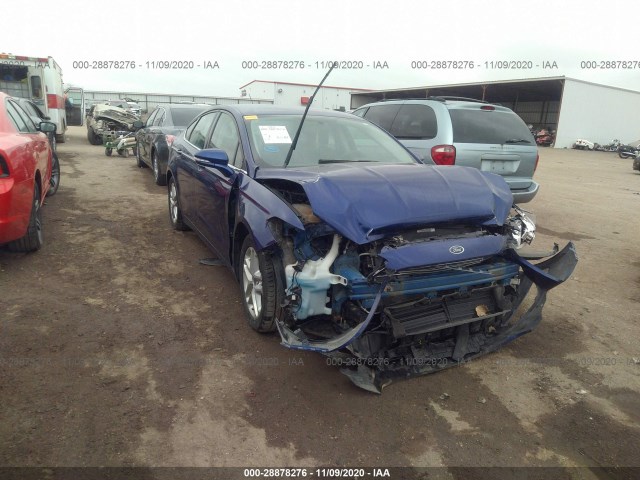 FORD FUSION 2014 1fa6p0h7xe5389124