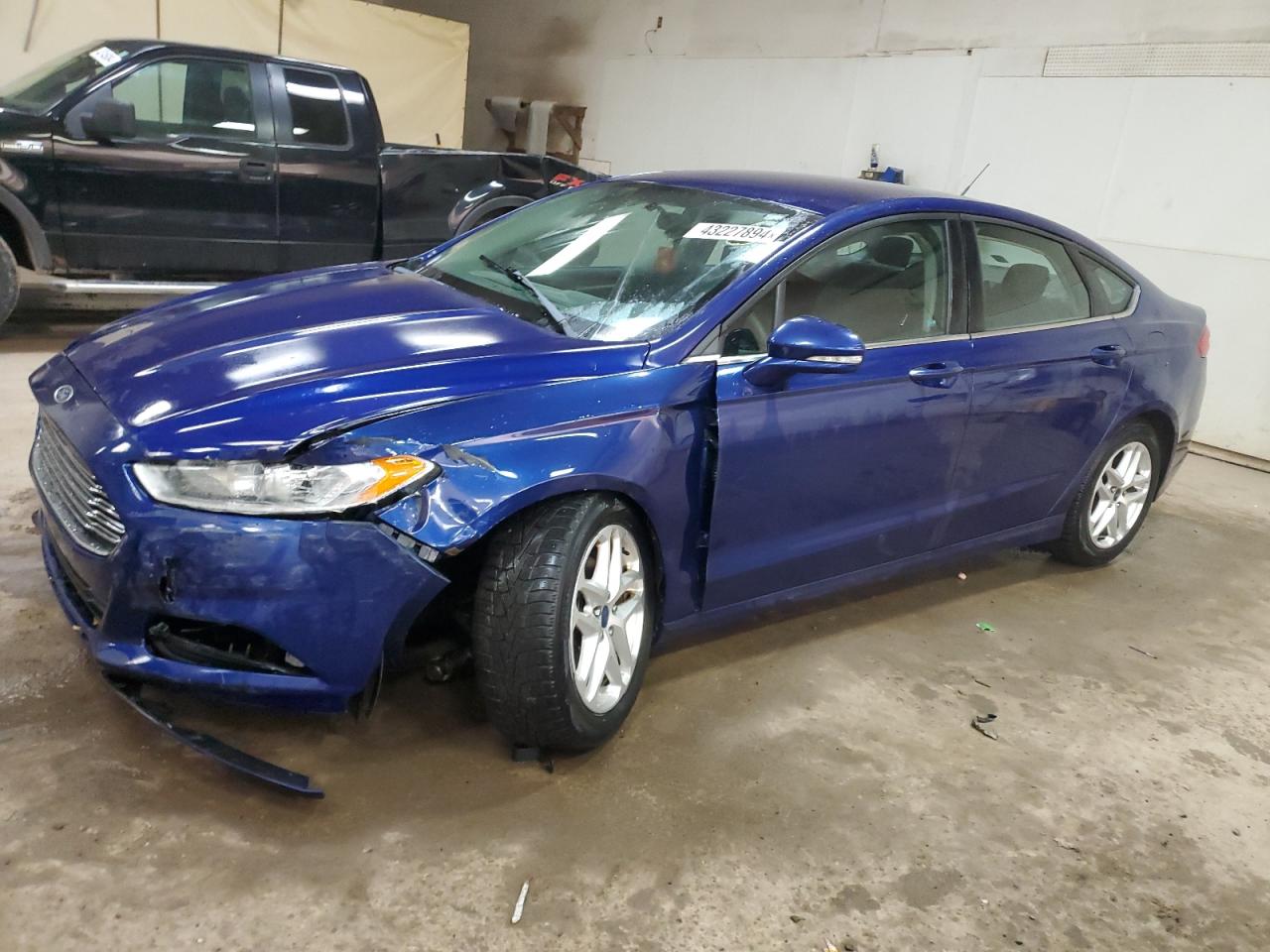 FORD FUSION 2014 1fa6p0h7xe5389544