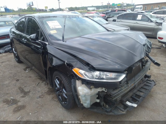 FORD FUSION 2014 1fa6p0h7xe5392220