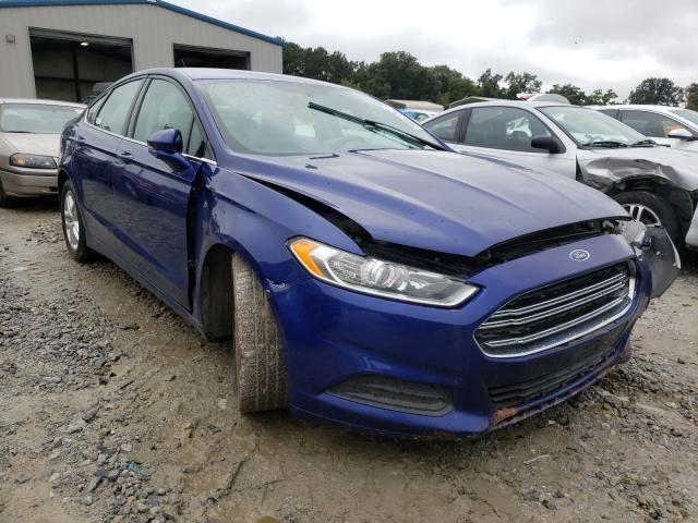 FORD FUSION SE 2014 1fa6p0h7xe5397384