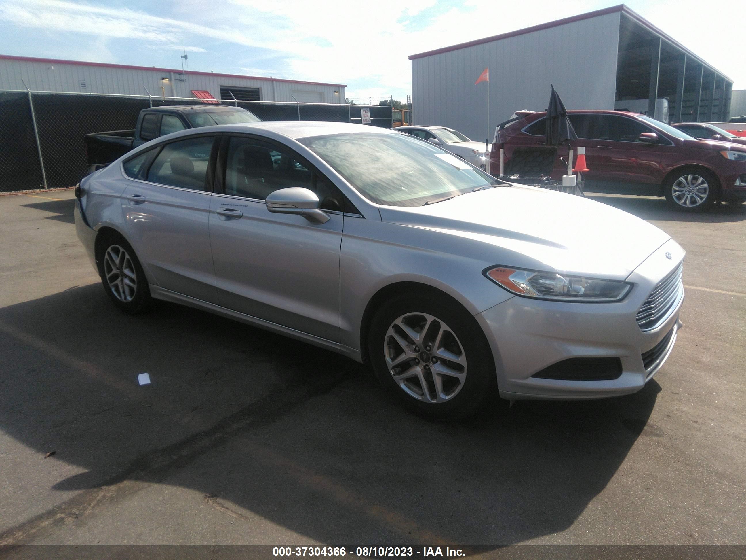 FORD FUSION 2014 1fa6p0h7xe5399216