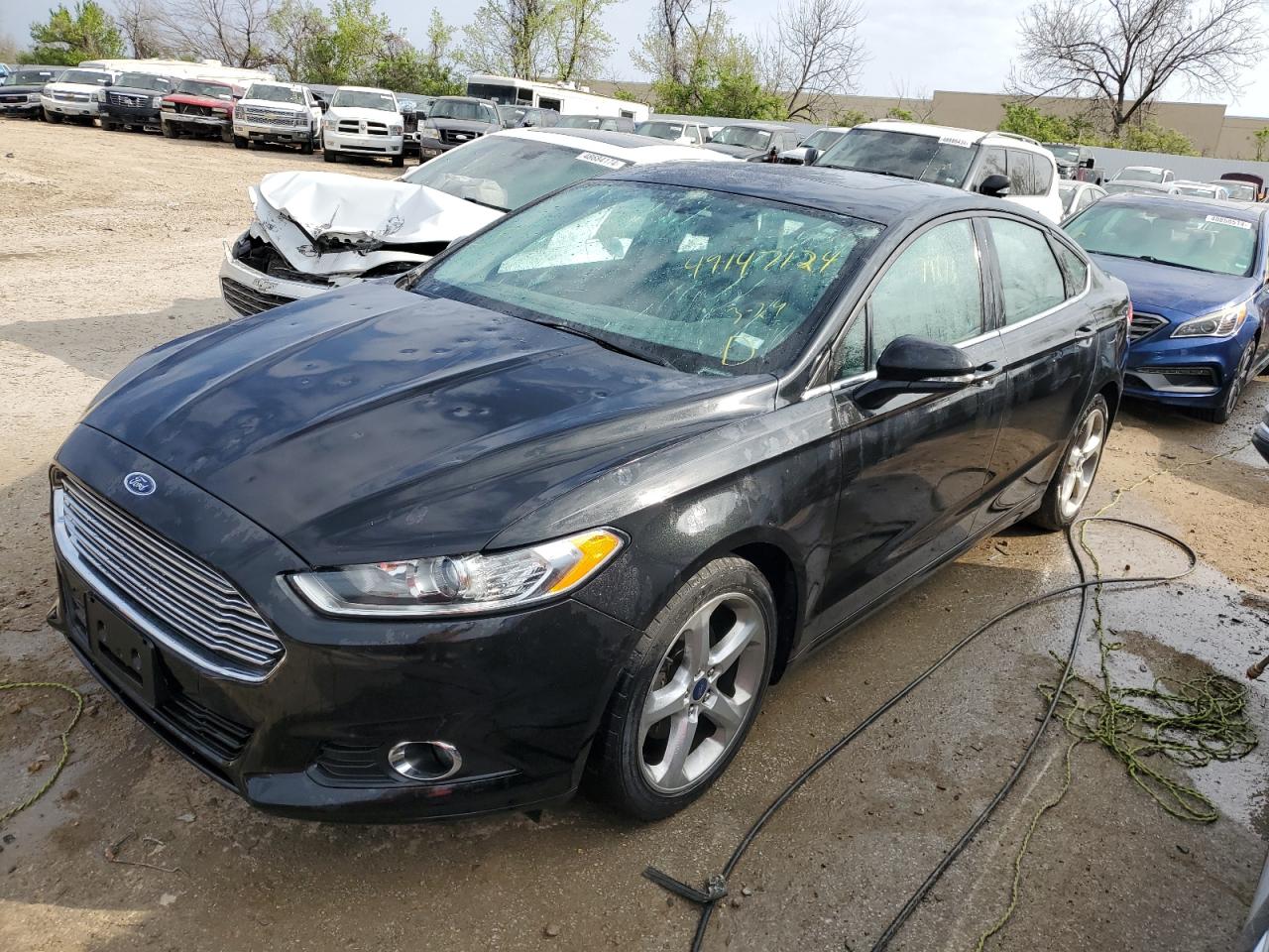 FORD FUSION 2015 1fa6p0h7xf5104066