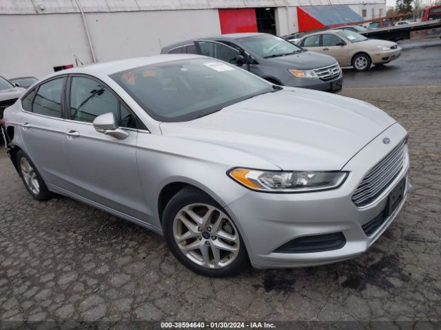 FORD FUSION 2015 1fa6p0h7xf5104326