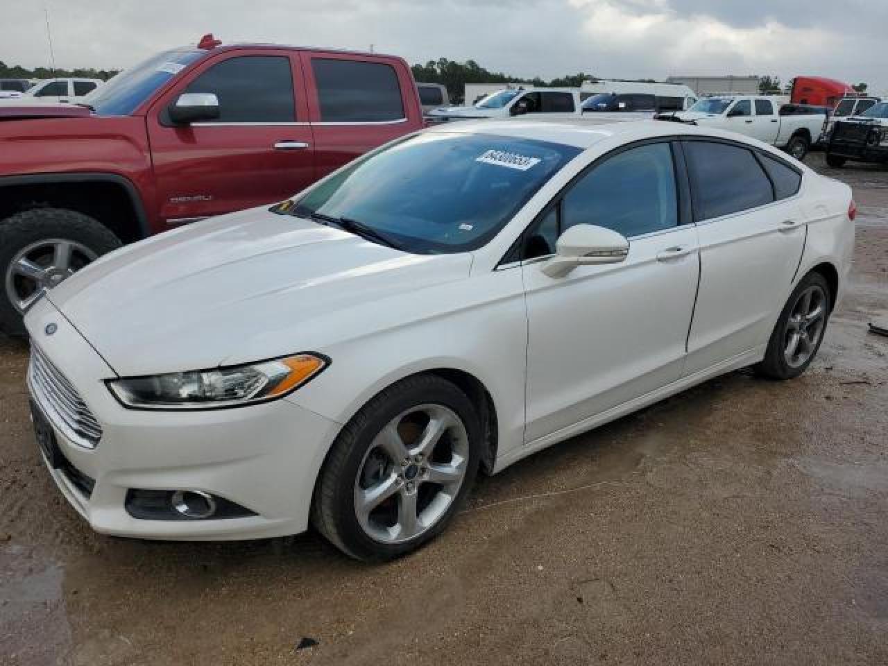 FORD FUSION 2014 1fa6p0hd0e5353903