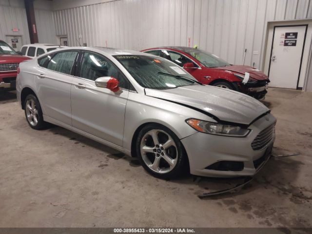 FORD FUSION 2014 1fa6p0hd0e5363105